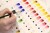 Winsor Newton - Professional Watercolour - Dot Card - Farvekort