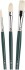 Winsor Newton - Winton Brush Long Handle 3 Stk - Malerpensler