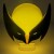 Wolverine Mask Light