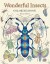 Wonderful Insects Coloring Book