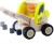 Wonderworld - Mini Kran I Gul