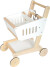 Wooden Shopping Trolley Fresh
