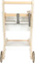 Wooden Shopping Trolley Fresh