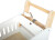 Wooden Shopping Trolley Fresh