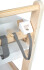Wooden Shopping Trolley Fresh