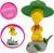 Bullyland 14202 - Woodstock Figur - Radiserne - 4 4 Cm