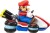 Mario Kart Fjernstyret Racerbil - Mini Rc Racer - World Of Nintendo