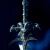 World Of Warcraft 20Th Anniversary Frostmourne Collectors Edition Replica