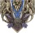 World Of Warcraft - Alliance Vægdekoration - 30 Cm