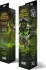 World Of Warcraft - Desk Mat - Skrivebordsmåtte - Burning Crusade - 90 X