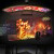 World Of Warcraft - Desk Mat - Skrivebordsmåtte - Ragnaros - 90 X 42 Cm