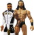 Wwe - Main Event Showdown 2 - Pak Assorterede