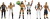 Wwe - Main Event Showdown 2 - Pak Assorterede