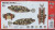 Airfix - Wwi Male Tank Byggesæt - Vintage Classics - 1 76 - A01315V