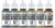 Vallejo - Wwii Paint Set - British Armour Infantry 6X17 Ml - 70204