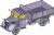 Airfix - Wwii British Army 30-Cwt 4X2 Gs Truck - 1 35 - A1380