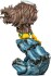 X-Men - Rogue Statuette Figur - Minico - Iron Studios - 18 Cm
