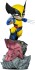X-Men - Wolverine Statuette Figur - Minico - Iron Studios - 21 Cm
