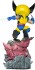 X-Men - Wolverine Statuette Figur - Minico - Iron Studios - 21 Cm