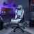 X Rocker Bubblegum Agility Sport Esport Gaming Chair