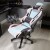 X Rocker Bubblegum Agility Sport Esport Gaming Chair