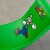 X-Rocker - Luigi Video Rocker - Nintendo Super Mario All-Star