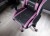 X Rocker Purple Agility Sport Esport Gaming Chair