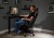 X Rocker Purple Agility Sport Esport Gaming Chair