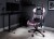 X Rocker Purple Agility Sport Esport Gaming Chair