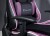 X Rocker Purple Agility Sport Esport Gaming Chair