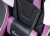 X Rocker Purple Agility Sport Esport Gaming Chair
