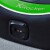 X Rocker - Gaming Gulvstol - Shadow 20 Floor Rocker - Grøn