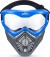 X-Shot - Maske - Excel - Series 1 - Blå - Zuru