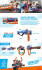 X-Shot - Insanity Berzerko Gun - 48 Skud