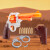 Zuru X-Shot - Cowboy Pistol Og Håndjern Legetøj Sæt - Lys Og Lyd