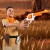 Zuru X-Shot - Cowboy Pistol Og Håndjern Legetøj Sæt - Lys Og Lyd