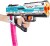 X-Shot - Skins Pro Series - Fury-X Blaster Gun - 40 Skud