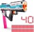 X-Shot - Skins Pro Series - Fury-X Blaster Gun - 40 Skud