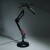X Wing Posable Desk Light
