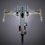 X Wing Posable Desk Light