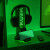 Xbox Desk Headphone Stand With Light