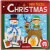 Xmas Mini Puslespil - Assorteret - 24 Stk