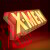Xmen Logo Light