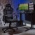 X-Rocker - Agility Jr Esport - Justerbar Gaming Stol Til Børn - Sort