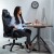 X-Rocker - Agility Sport Esport - Kontor Og Gaming Stol - Sort