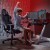 X-Rocker - Agility Sport Esport - Kontor Og Gaming Stol - Sort