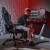 X-Rocker - Agility Sport Esport - Kontor Og Gaming Stol - Sort