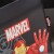 X-Rocker - Marvel - Gaming Gulvstol Til Børn - Ironman
