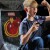 X-Rocker - Marvel - Gaming Gulvstol Til Børn - Ironman