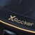 X-Rocker - Shadow 20 - Gaming Gulvstol Til Børn - Sort Og Guld